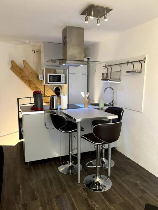 Appartement Climatise Albi - Centre エクステリア 写真